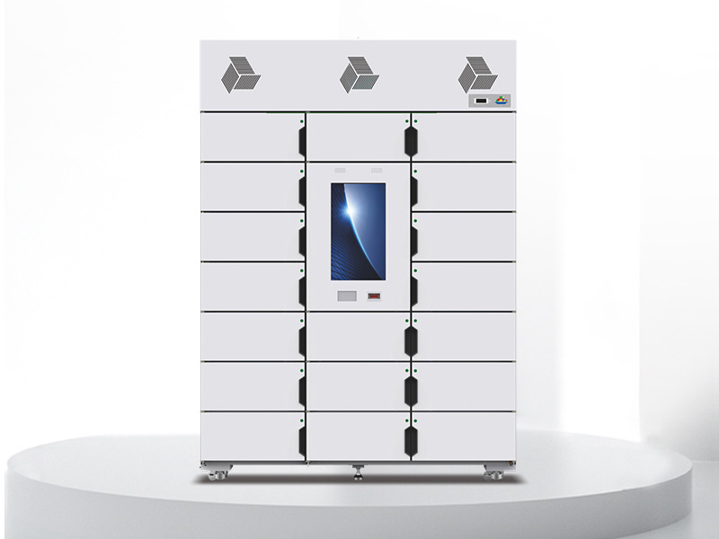 智能生鮮冷藏柜