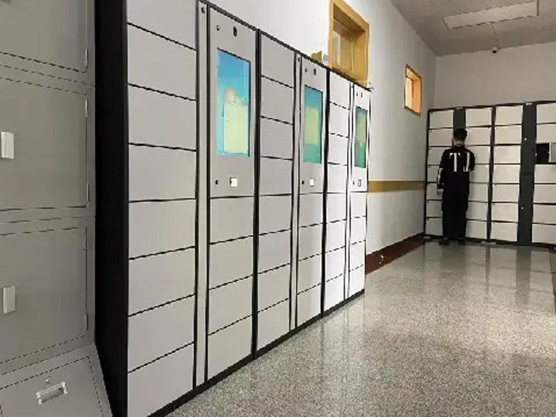 保險公司智能文件寄存柜