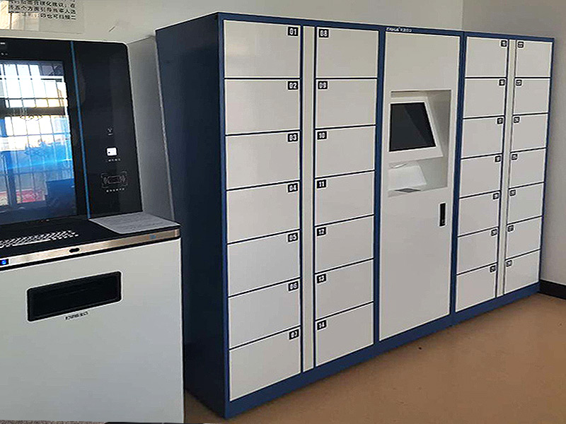 政務(wù)大廳智能文件柜